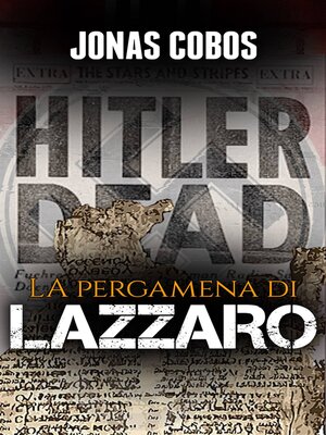 cover image of La Pergamena di Lazzaro